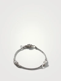 Legends Naga 2.5mm Station Bracelet