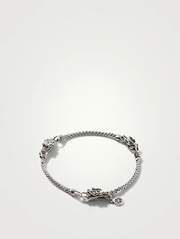 Legends Naga 2.5mm Station Bracelet