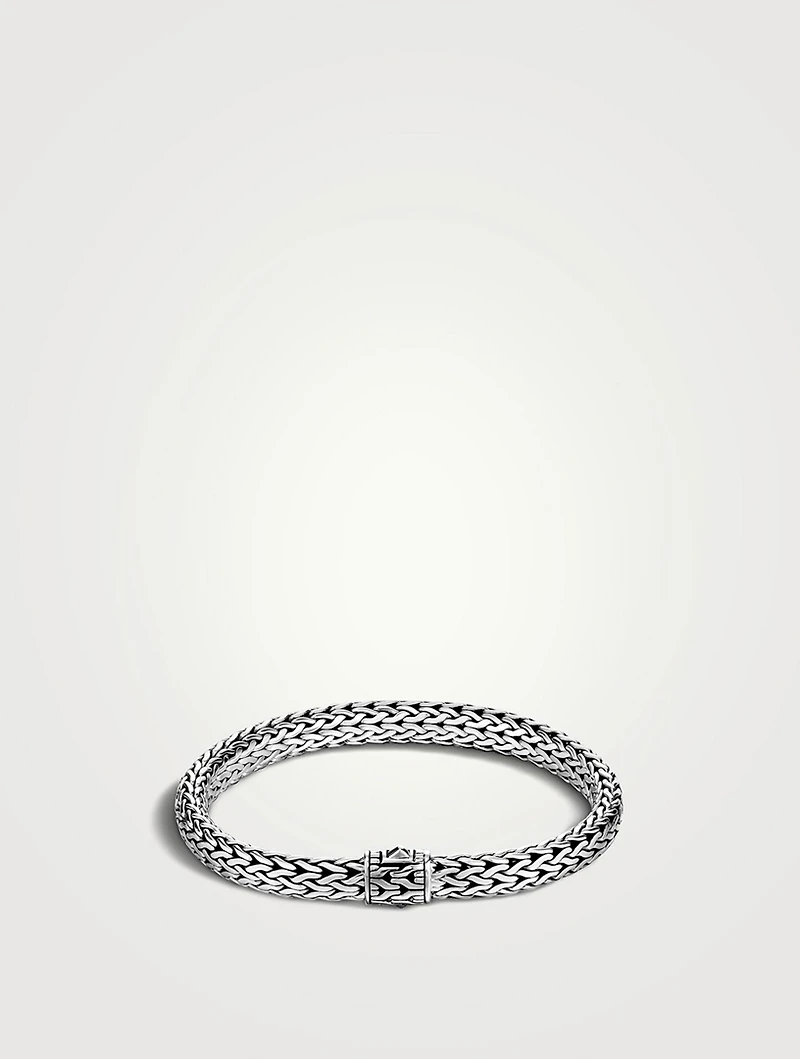 Classic Chain 6.5mm Bracelet