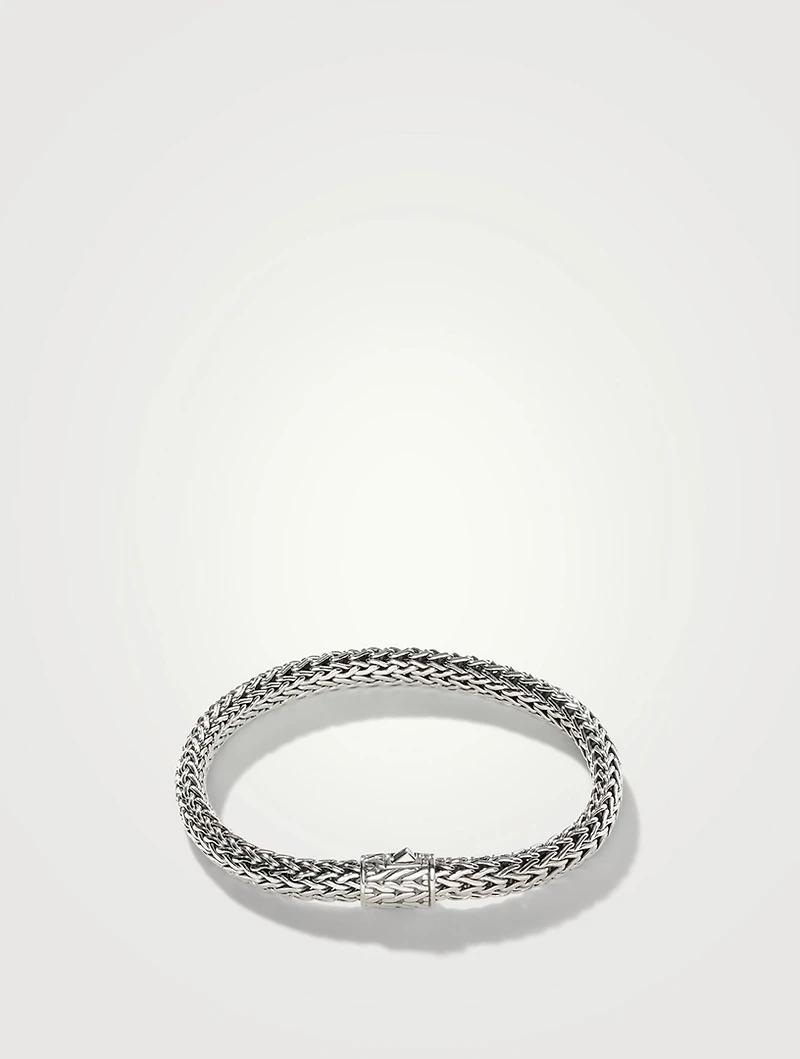 Classic Chain 6.5mm Bracelet
