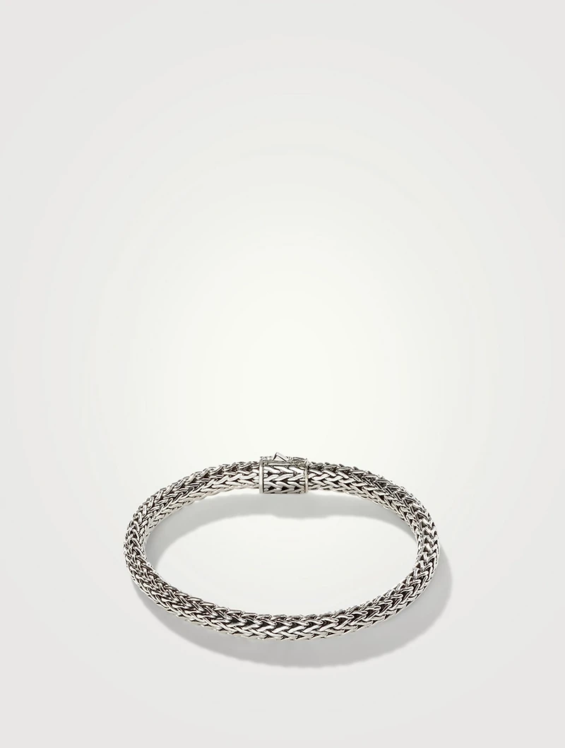 Classic Chain 6.5mm Bracelet