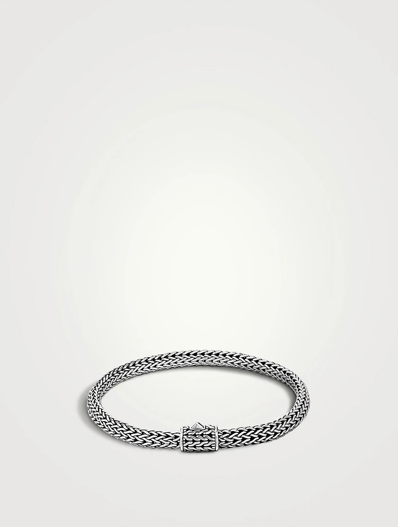 Classic Chain 5mm Bracelet