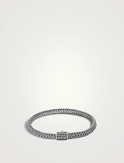 Classic Chain 5mm Bracelet
