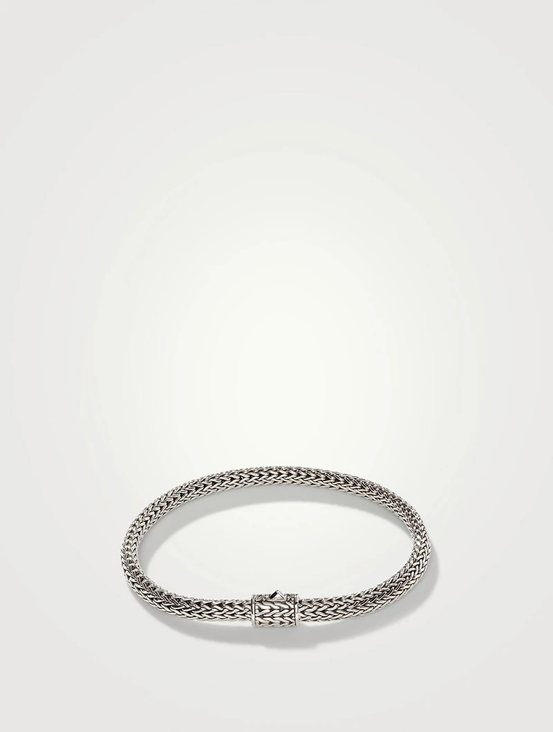 Classic Chain 5mm Bracelet