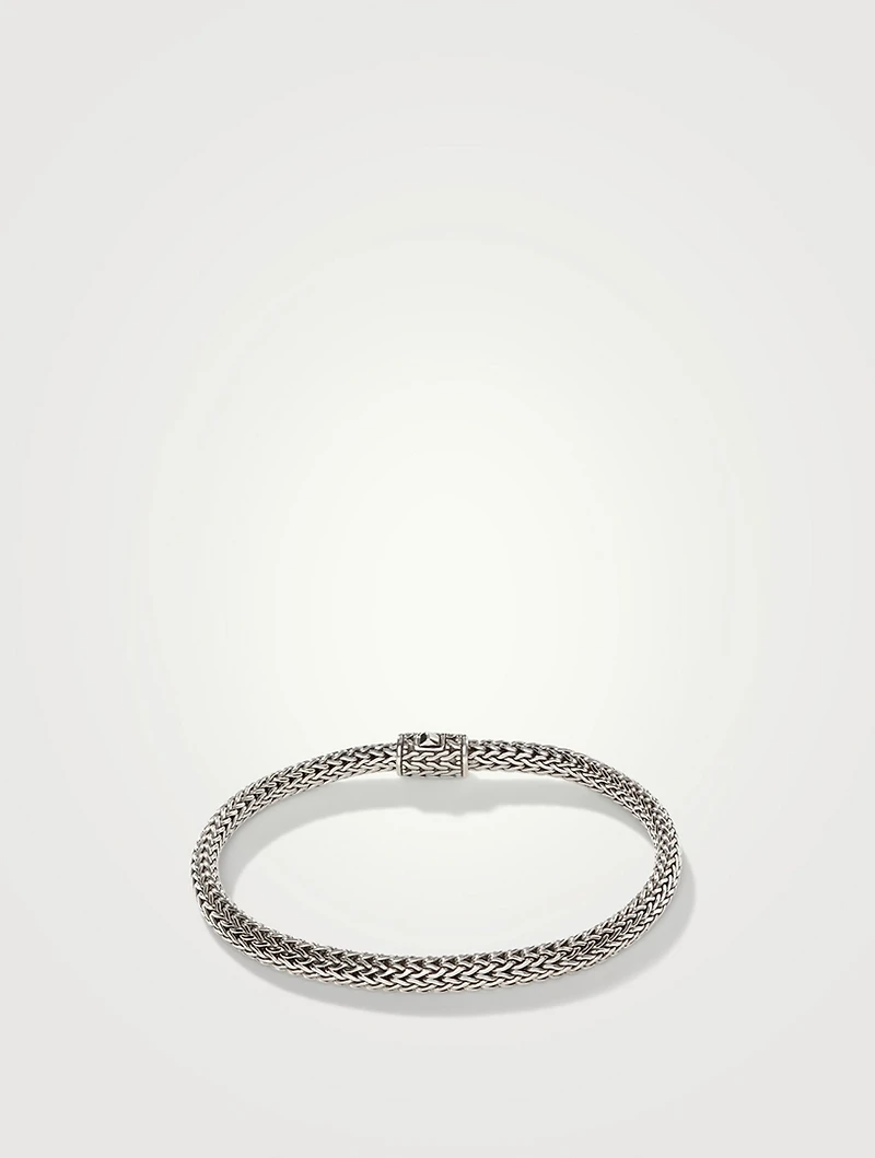 Classic Chain 5mm Bracelet