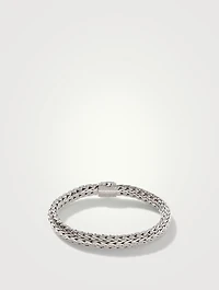 Medium Icon Blue Sapphire Bracelet