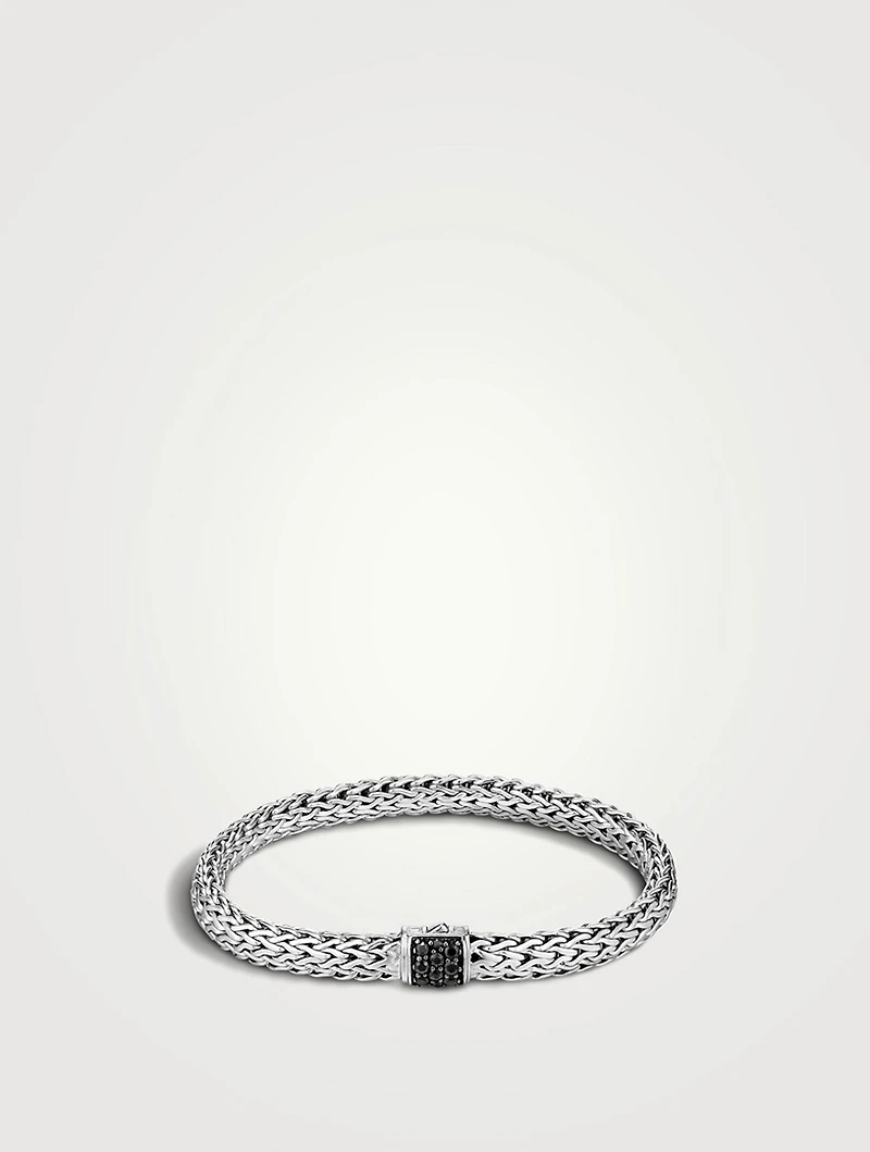 Small Classic Chain Bracelet
