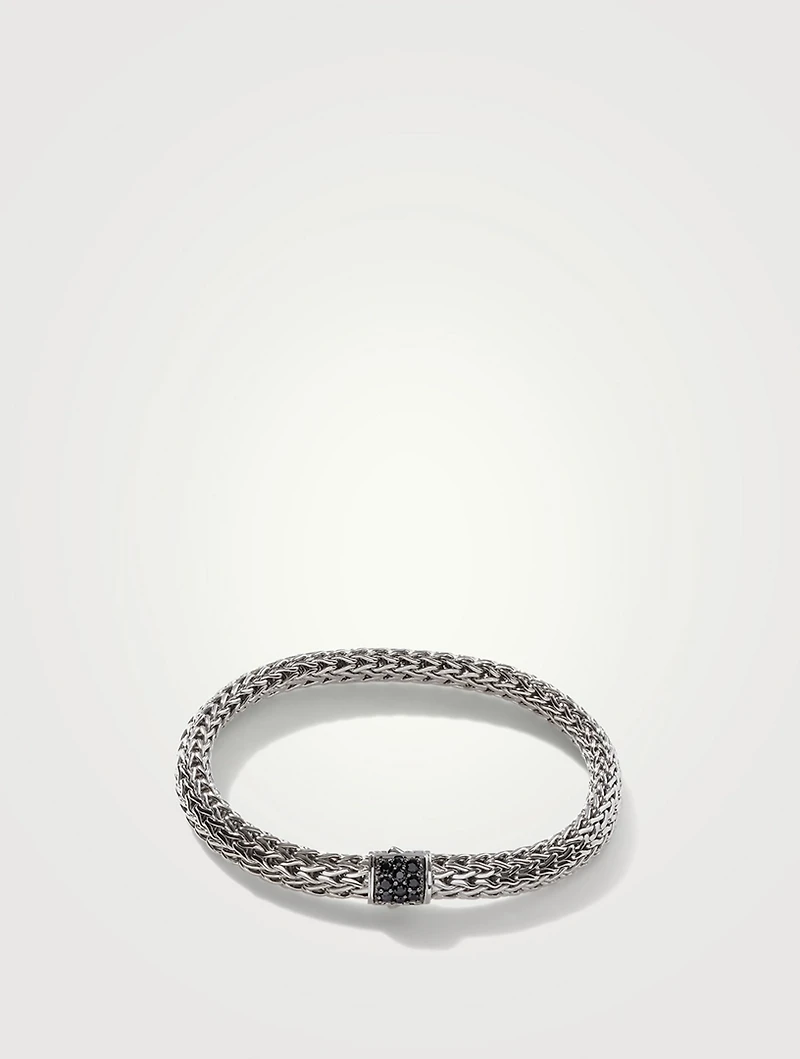 Small Classic Chain Bracelet
