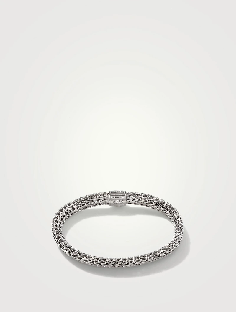 Small Classic Chain Bracelet