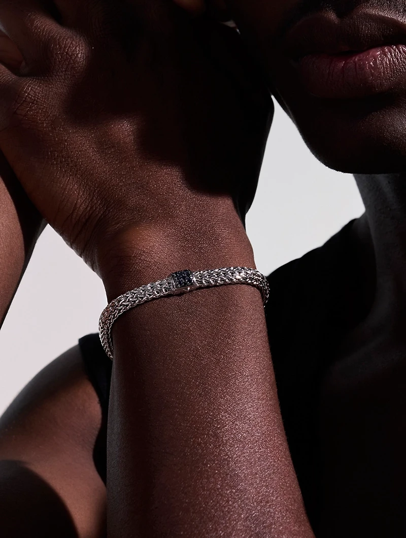 Small Classic Chain Bracelet