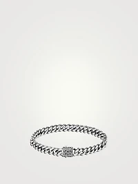 Sterling Sterling Silver Curb Chain Bracelet