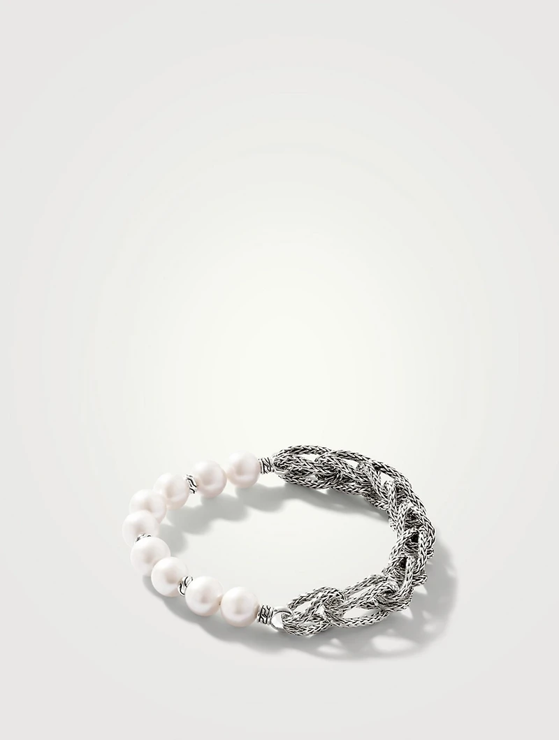 Surf 10.5mm Pearl Bracelet