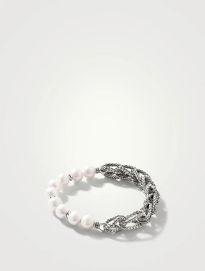 Surf 10.5mm Pearl Bracelet