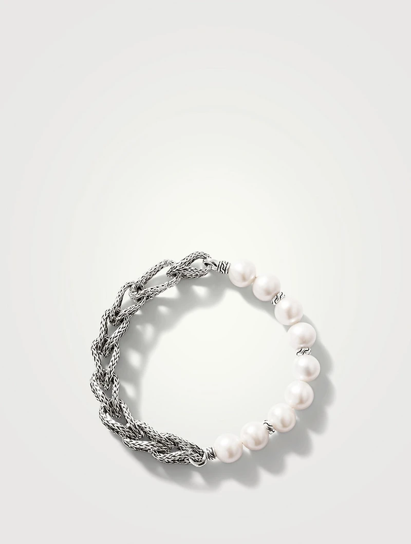 Surf 10.5mm Pearl Bracelet