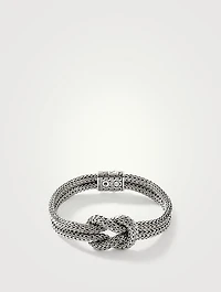 Love Knot 10mm Chain Bracelet