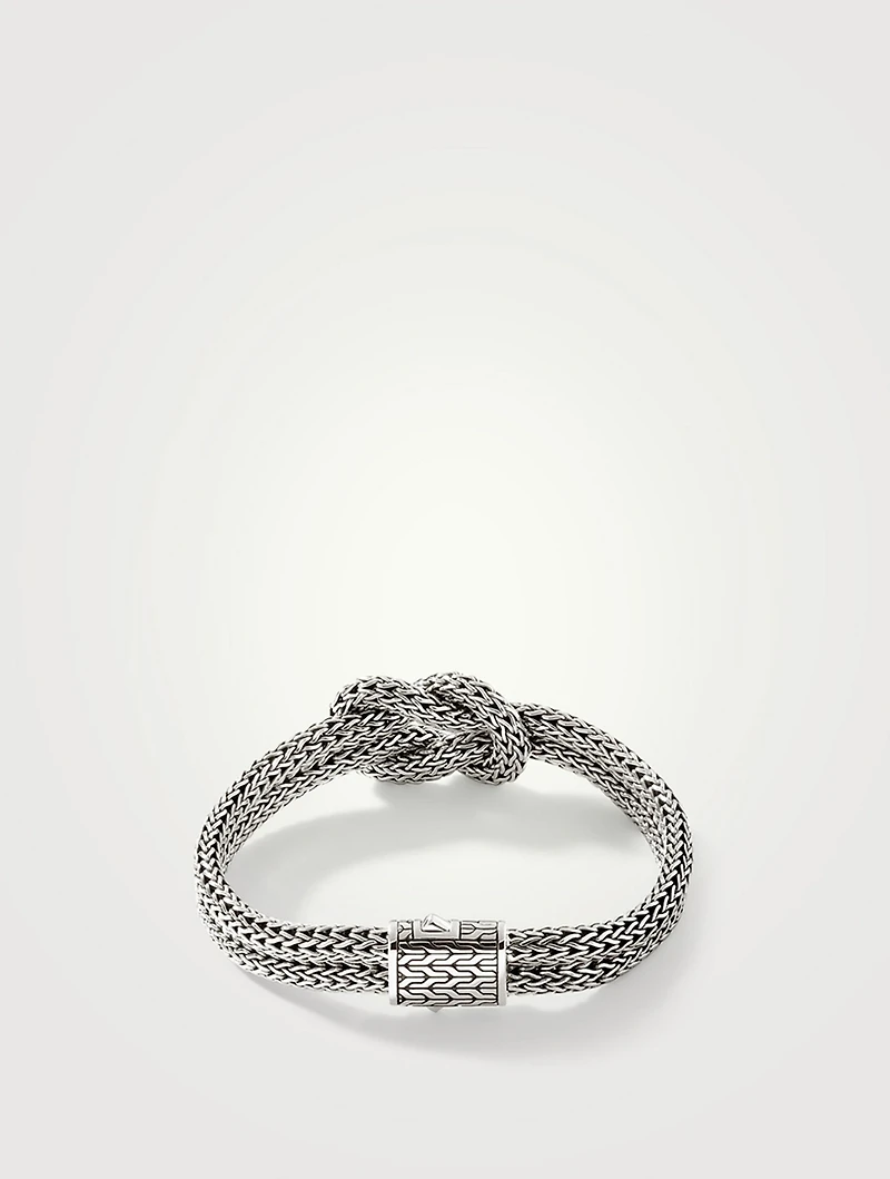 Love Knot 10mm Chain Bracelet