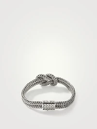 Love Knot 10mm Chain Bracelet