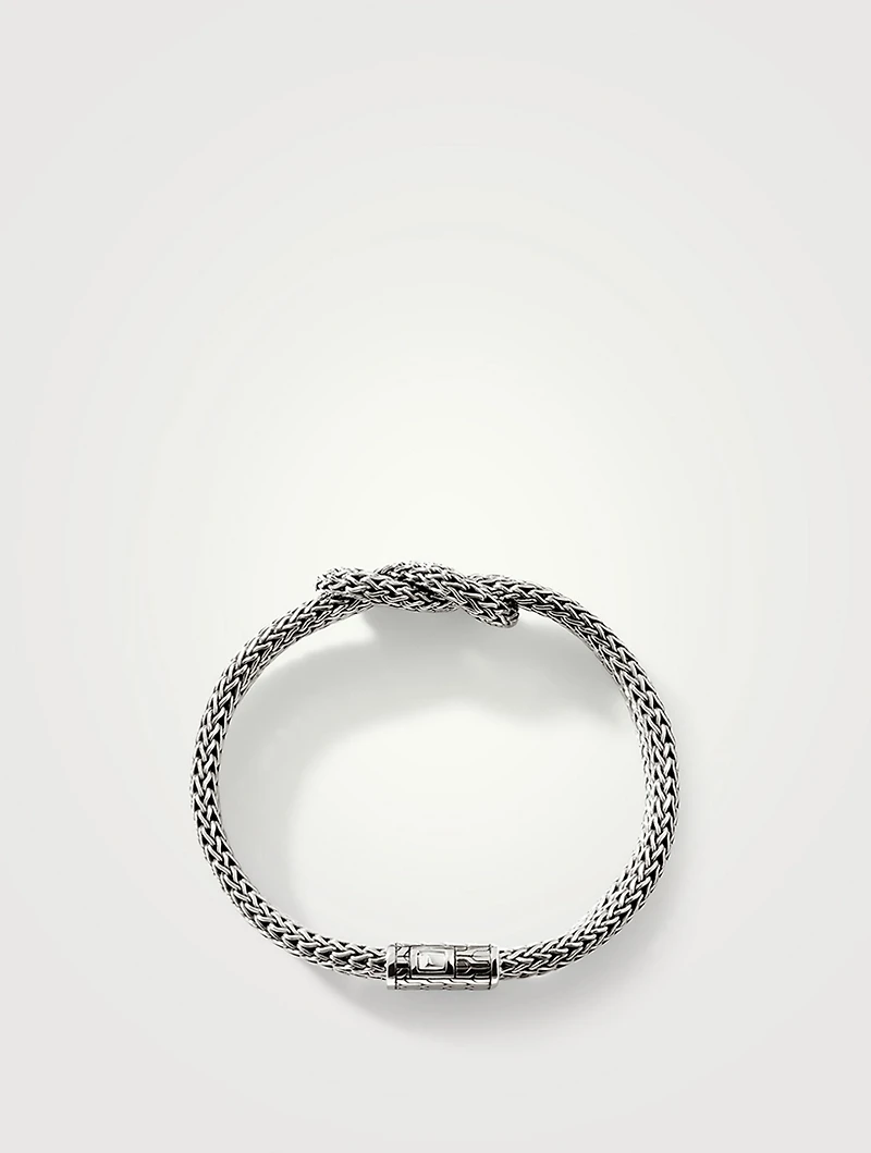 Love Knot 10mm Chain Bracelet