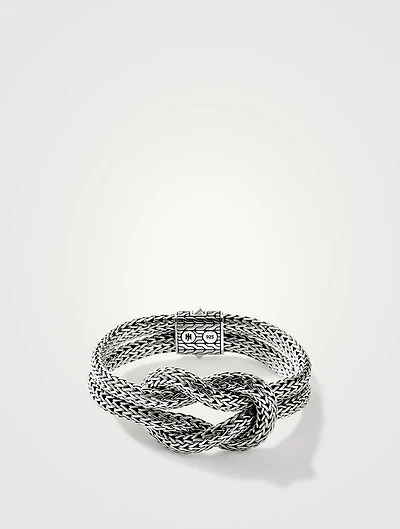 Love Knot 13mm Chain Bracelet