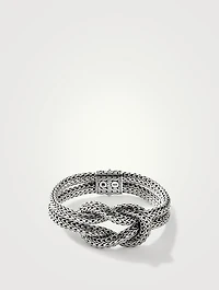 Love Knot 13mm Chain Bracelet