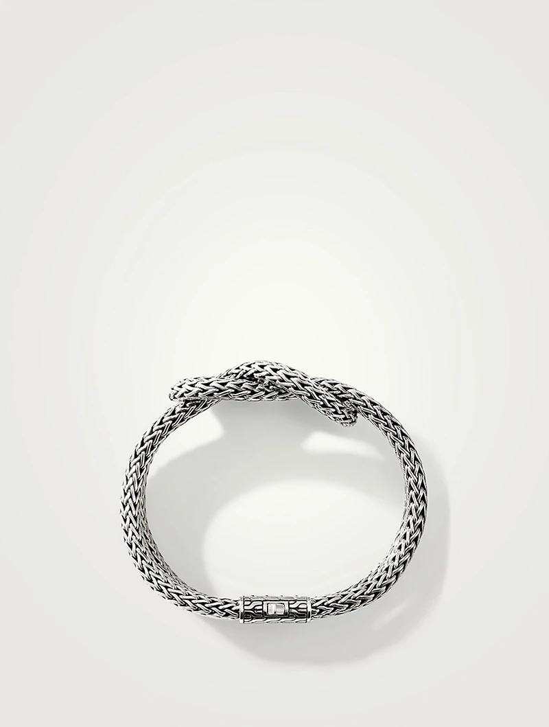 Love Knot 13mm Chain Bracelet