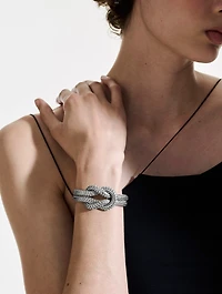Love Knot 13mm Chain Bracelet