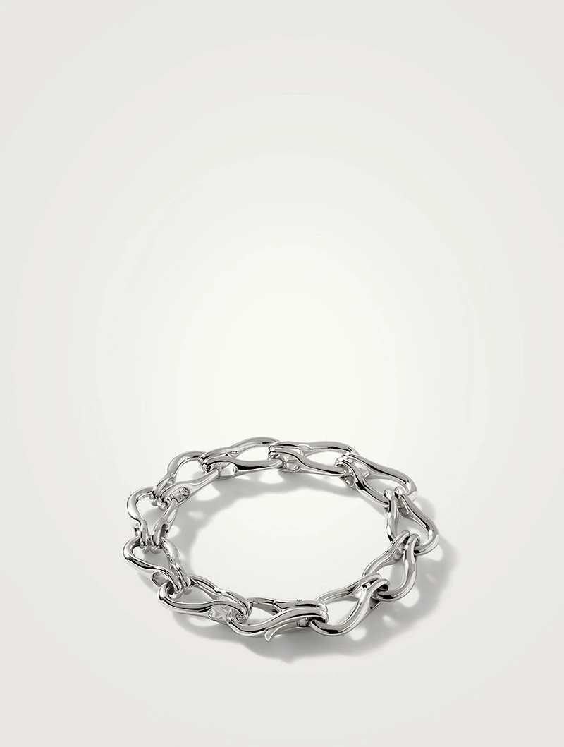 Surf Link Bracelet