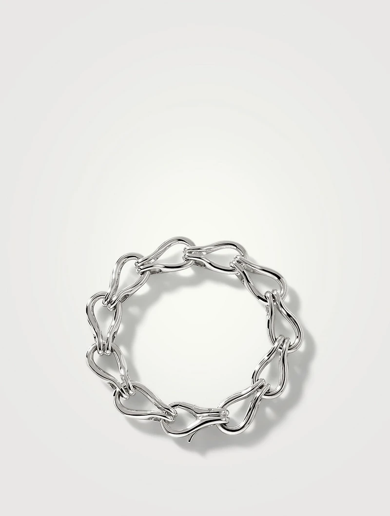 Surf Link Bracelet