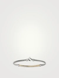 JH Essentials Two-Tone 2.5mm Bracelet