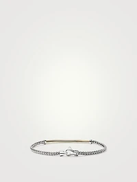 JH Essentials Two-Tone 2.5mm Bracelet