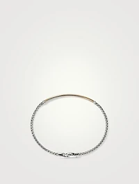 JH Essentials Two-Tone 2.5mm Bracelet