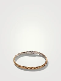 Classic Chain 5mm Reversible Icon Bracelet