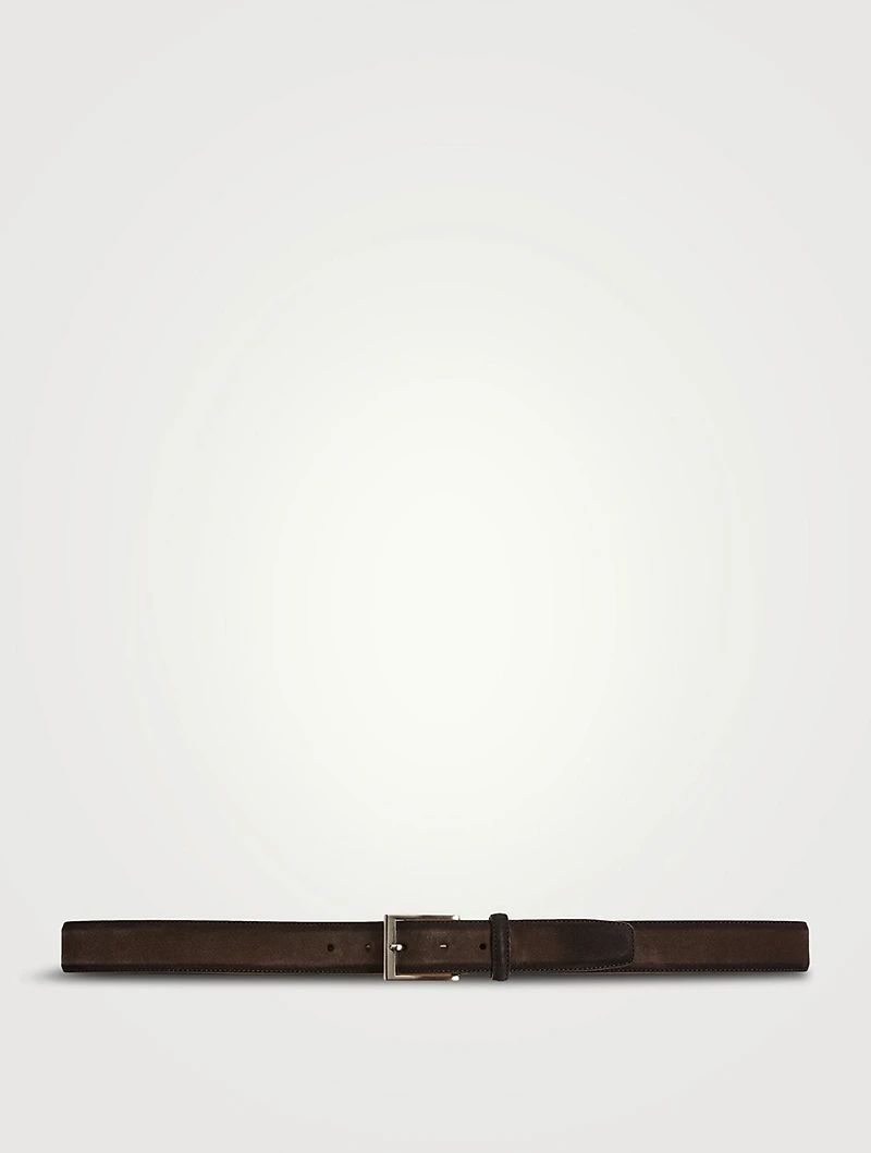 Diezma Suede Belt
