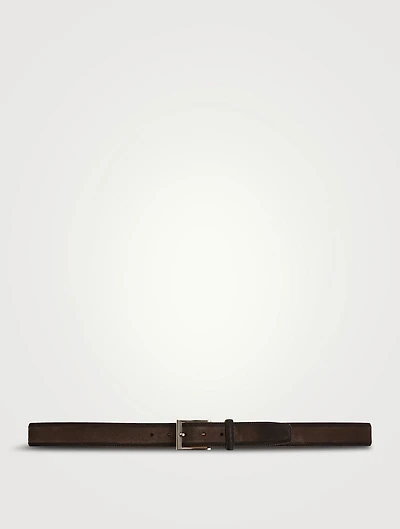 Diezma Suede Belt