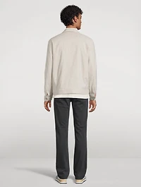 Jerico Cotton And Linen Jacket