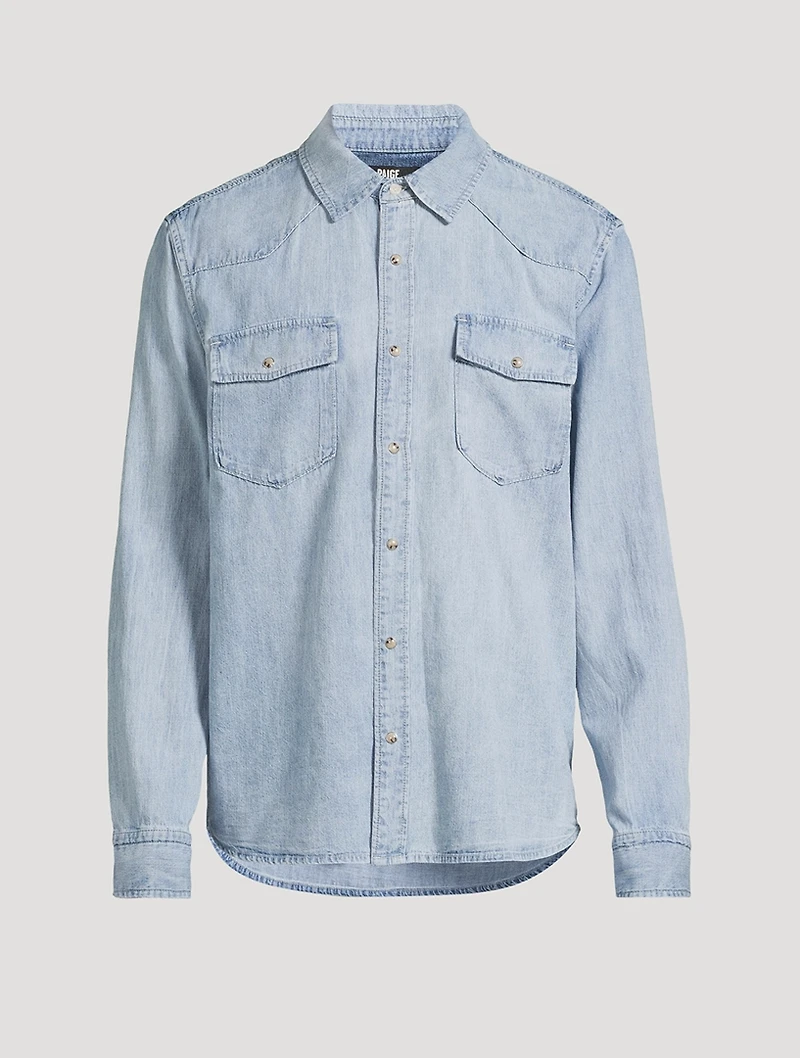 Cazador Western Shirt