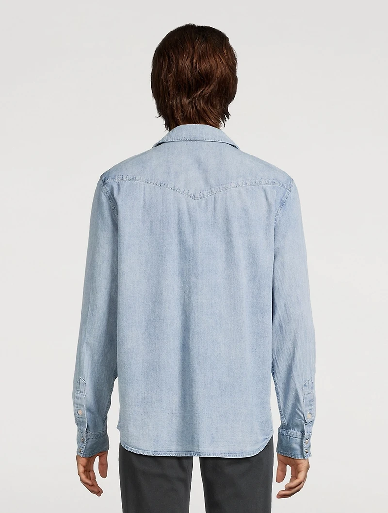 Cazador Western Shirt