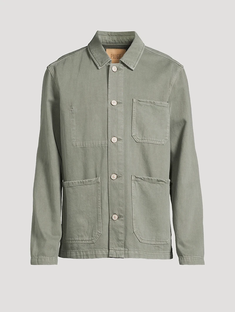 Sidham Chore Jacket