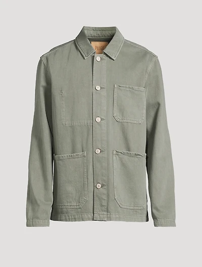 Sidham Chore Jacket