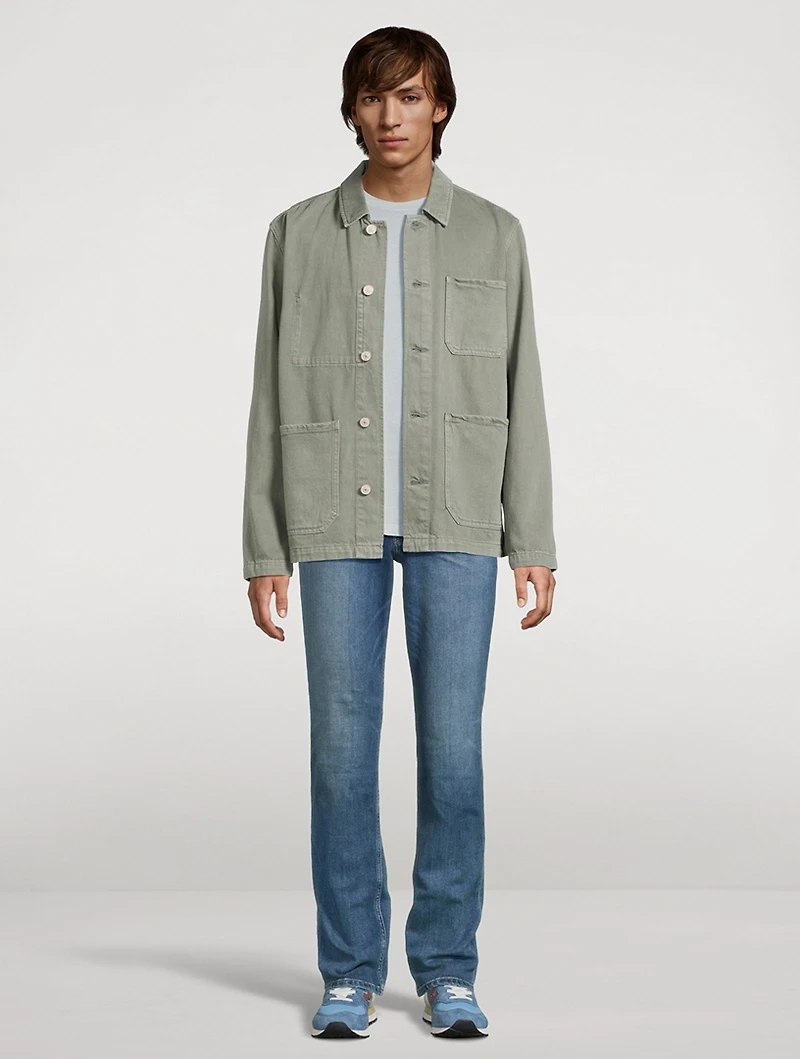 Sidham Chore Jacket