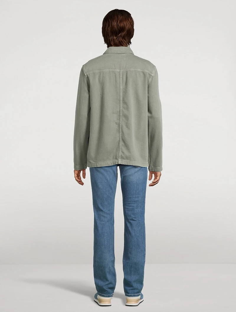 Sidham Chore Jacket