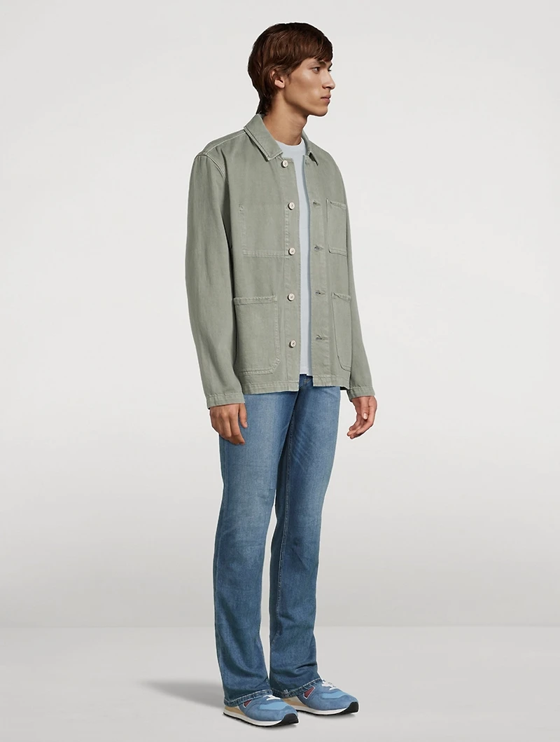 Sidham Chore Jacket