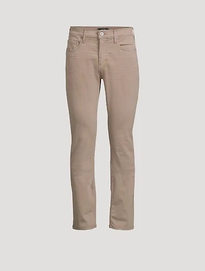 Transcend Federal Slim Straight Jean