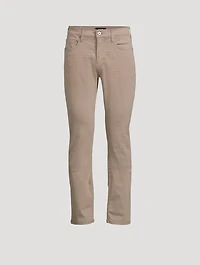 Transcend Federal Slim Straight Jean