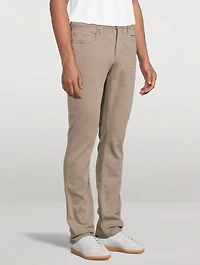 Transcend Federal Slim Straight Jean