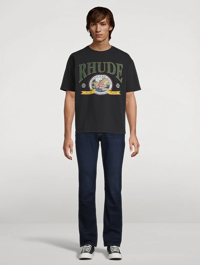 Federal Slim Straight Jeans