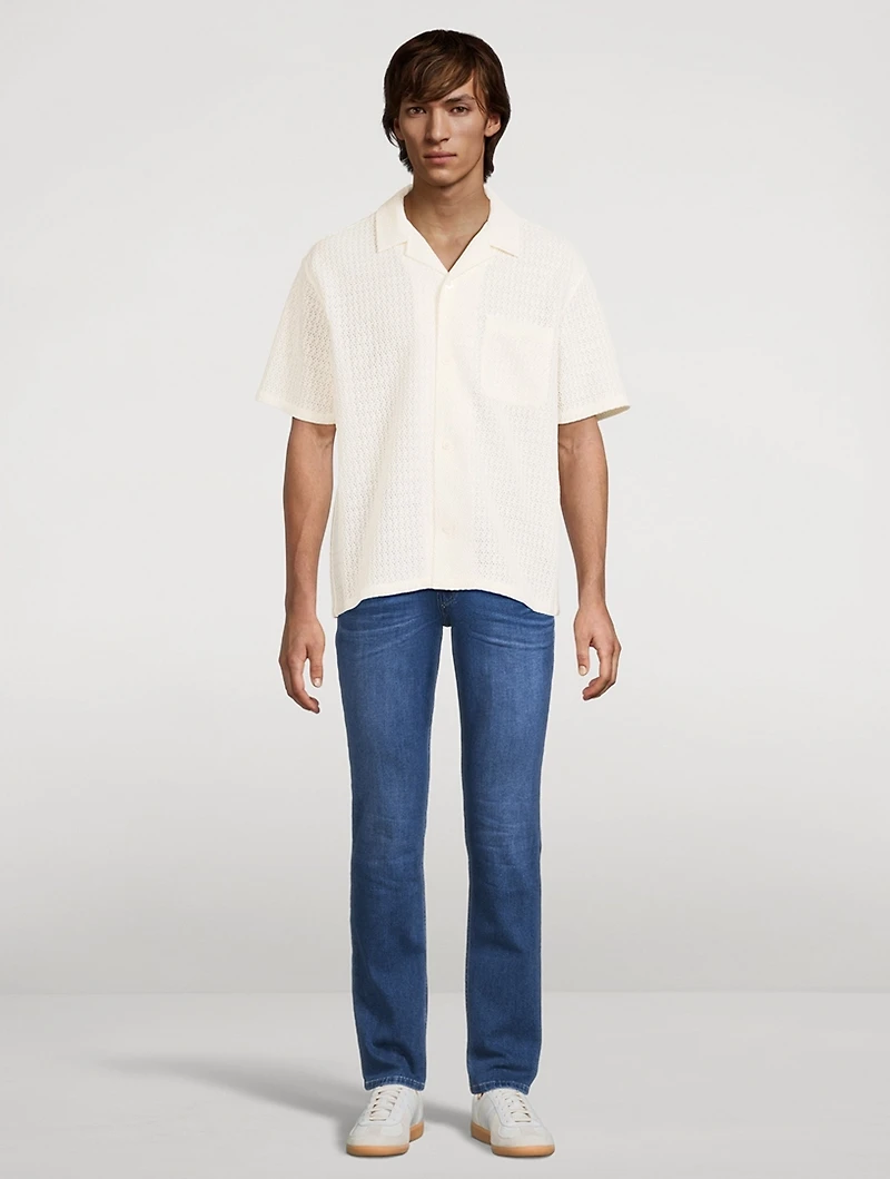 Federal Slim Straight Jeans
