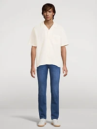 Federal Slim Straight Jeans