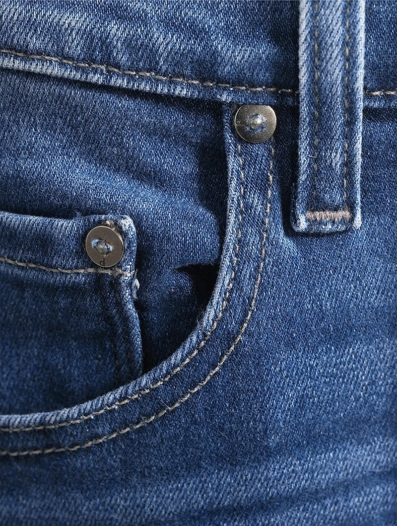 Federal Slim Straight Jeans