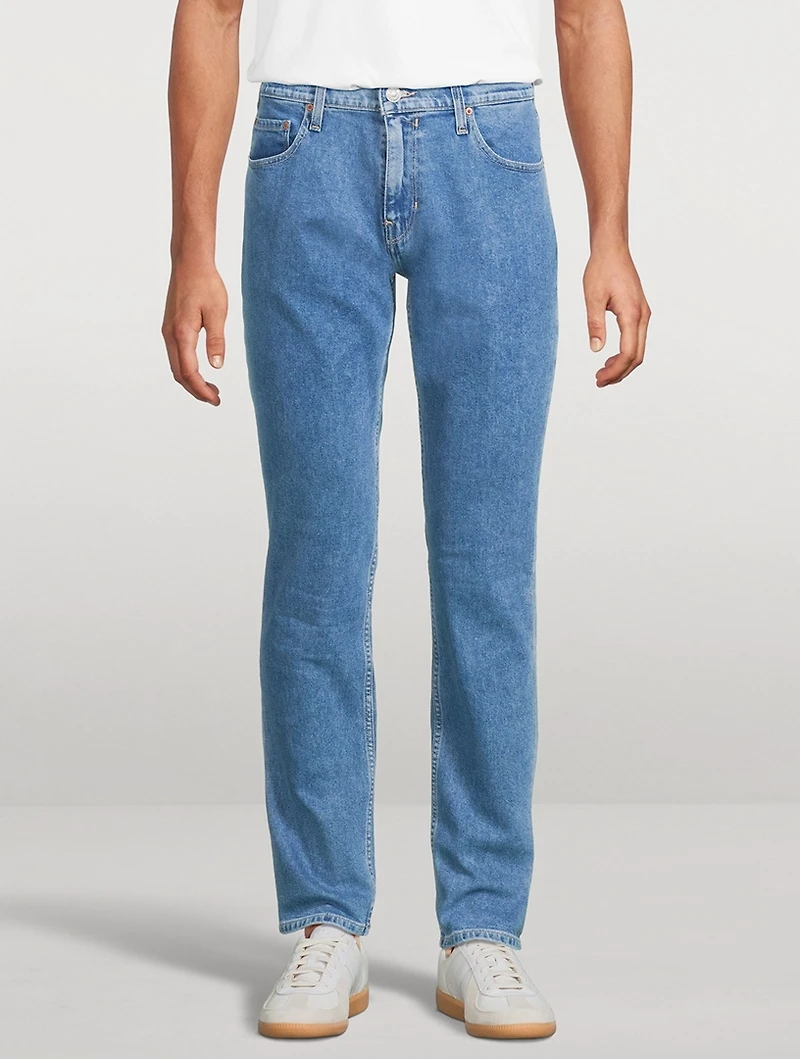 Federal Slim Straight Jeans